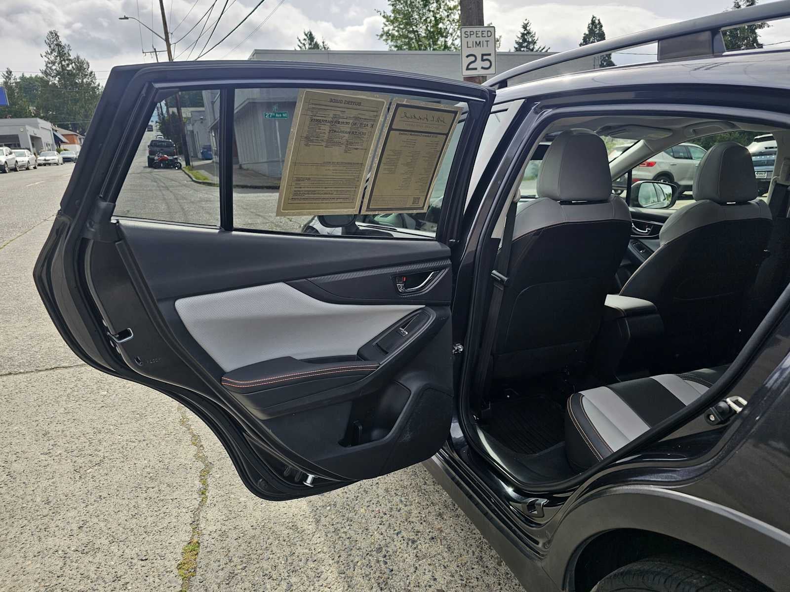 2018 Subaru Crosstrek Limited