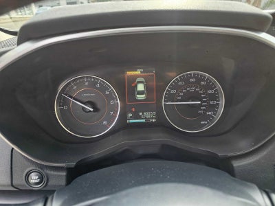 2018 Subaru Crosstrek Limited