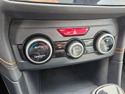 2018 Subaru Crosstrek Limited