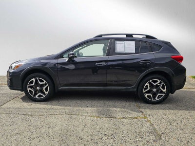 2018 Subaru Crosstrek Limited