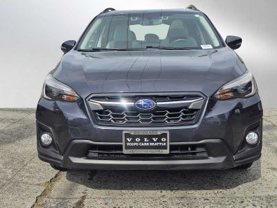 2018 Subaru Crosstrek Limited