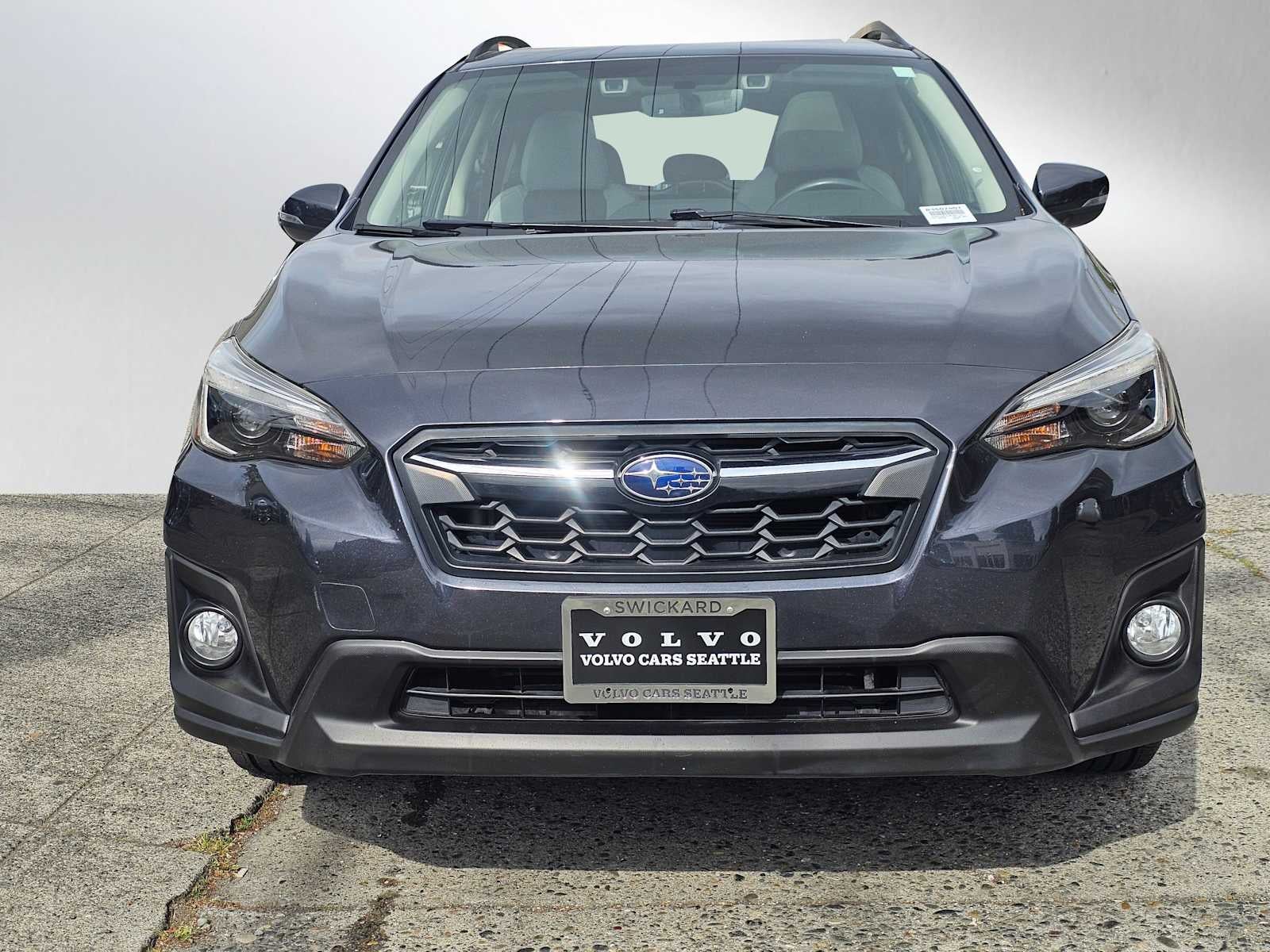 2018 Subaru Crosstrek Limited