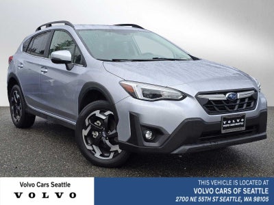 2023 Subaru Crosstrek Limited