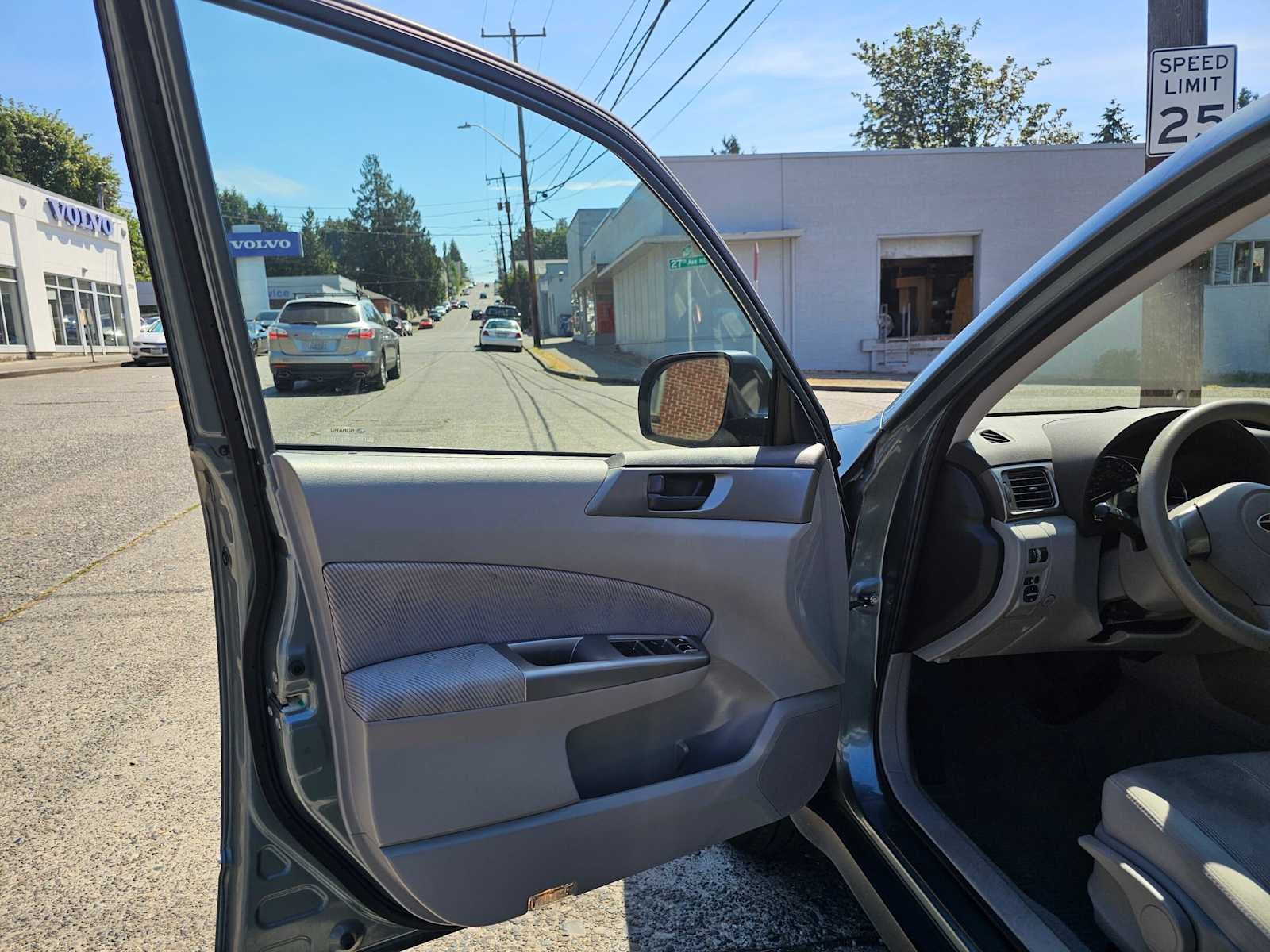 2010 Subaru Forester 2.5X