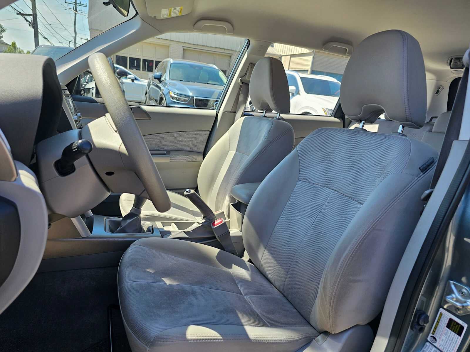 2010 Subaru Forester 2.5X