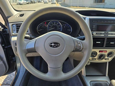 2010 Subaru Forester 2.5X