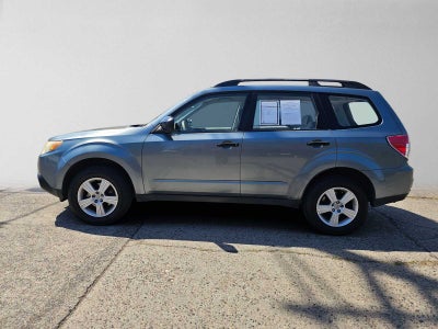 2010 Subaru Forester 2.5X