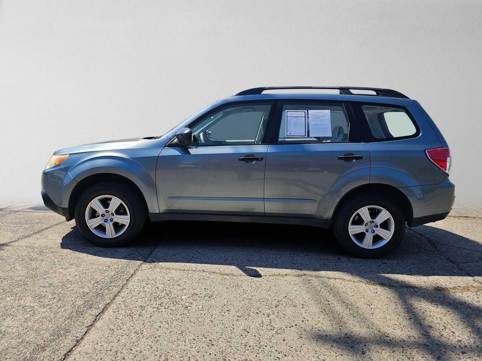 2010 Subaru Forester 2.5X