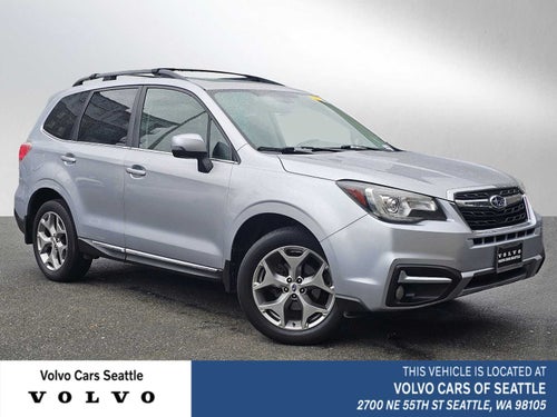 2017 Subaru Forester Touring