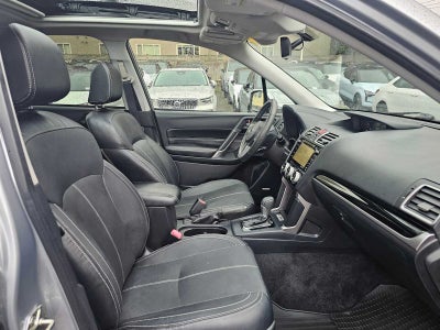 2017 Subaru Forester Touring
