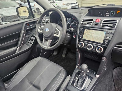 2017 Subaru Forester Touring