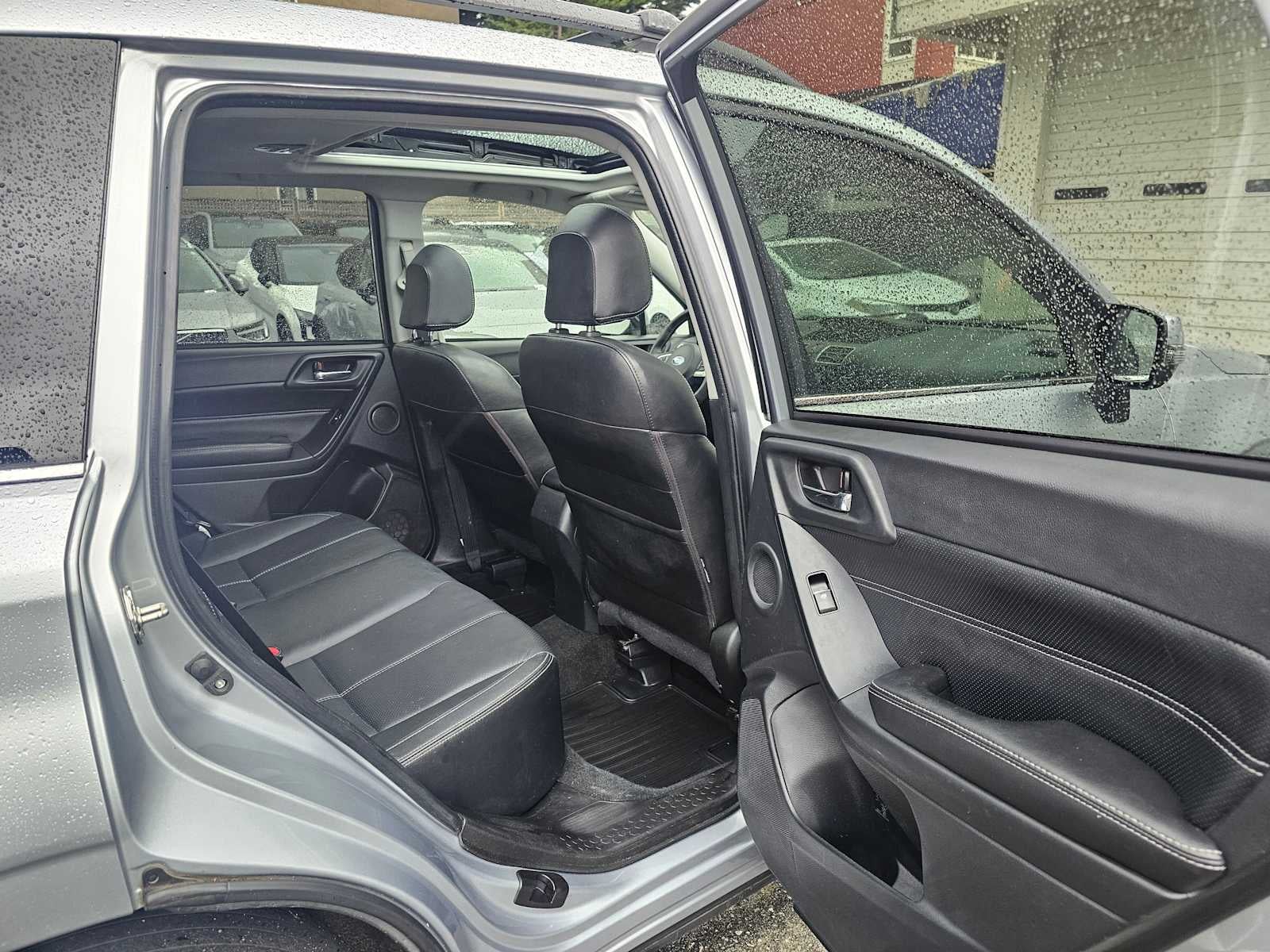 2017 Subaru Forester Touring