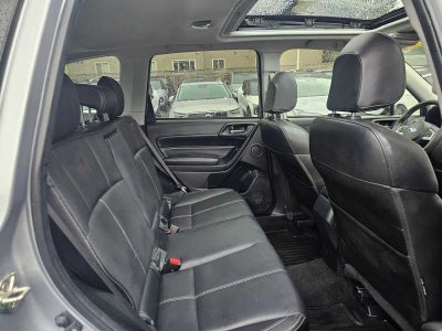 2017 Subaru Forester Touring