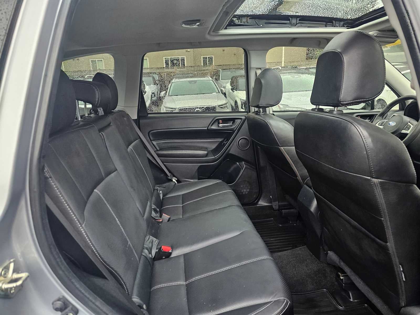 2017 Subaru Forester Touring