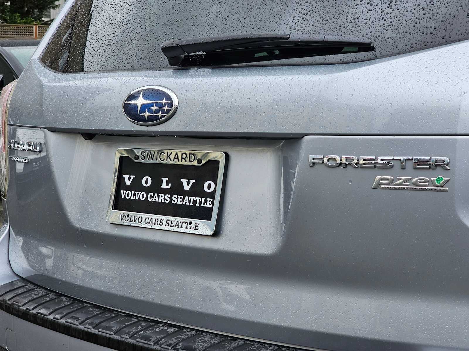 2017 Subaru Forester Touring