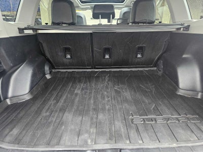 2017 Subaru Forester Touring