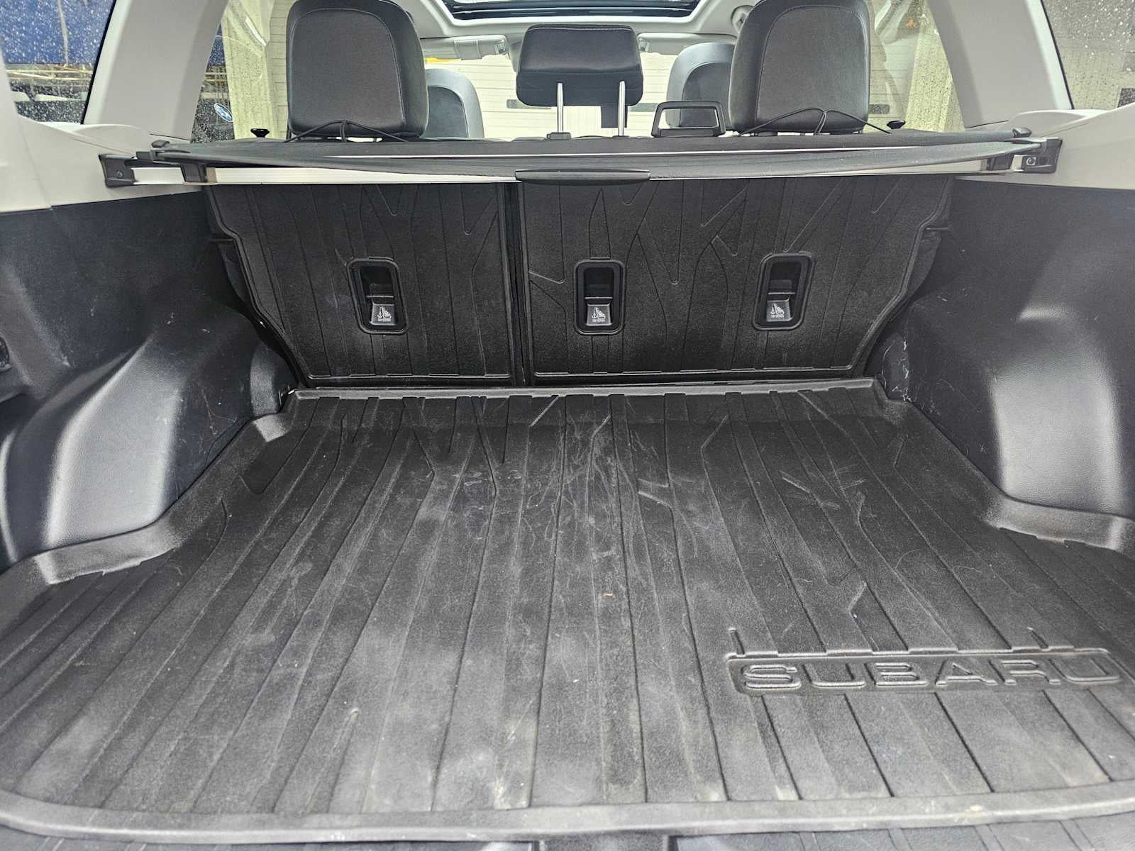 2017 Subaru Forester Touring