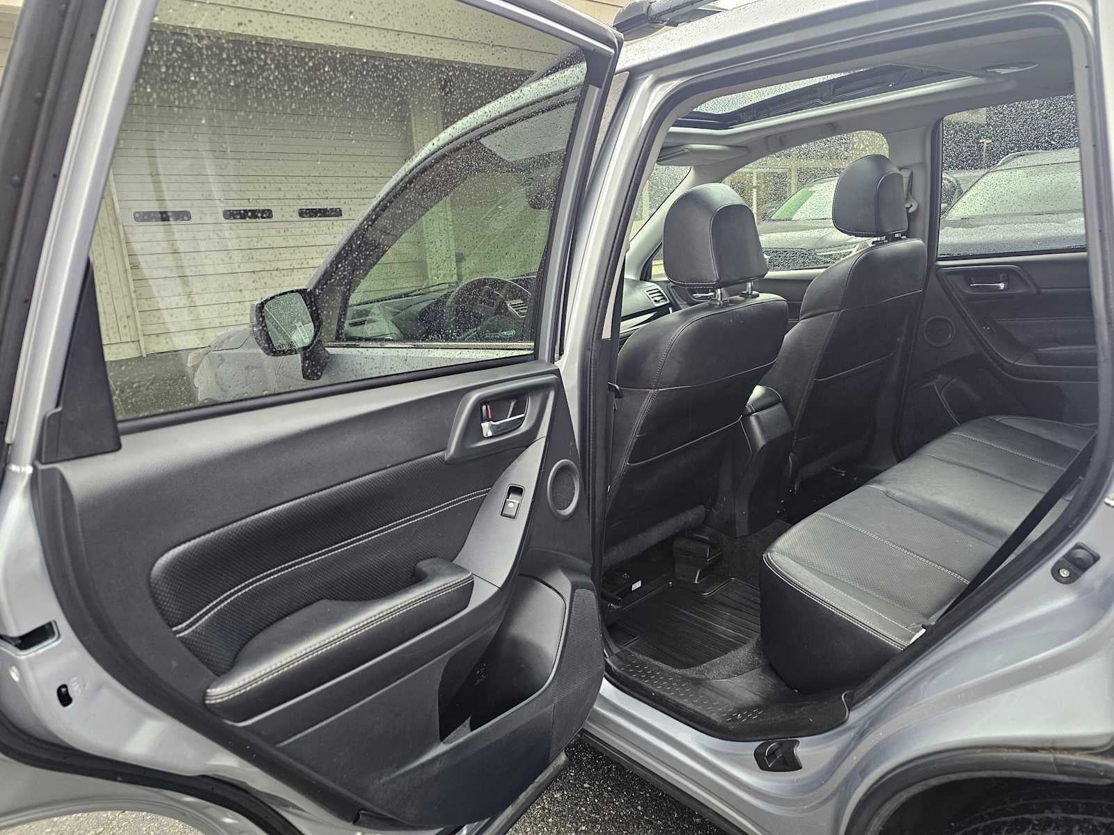 2017 Subaru Forester Touring