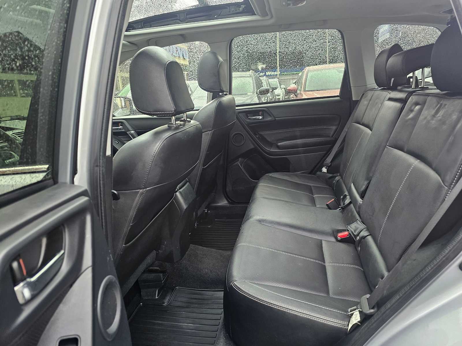 2017 Subaru Forester Touring