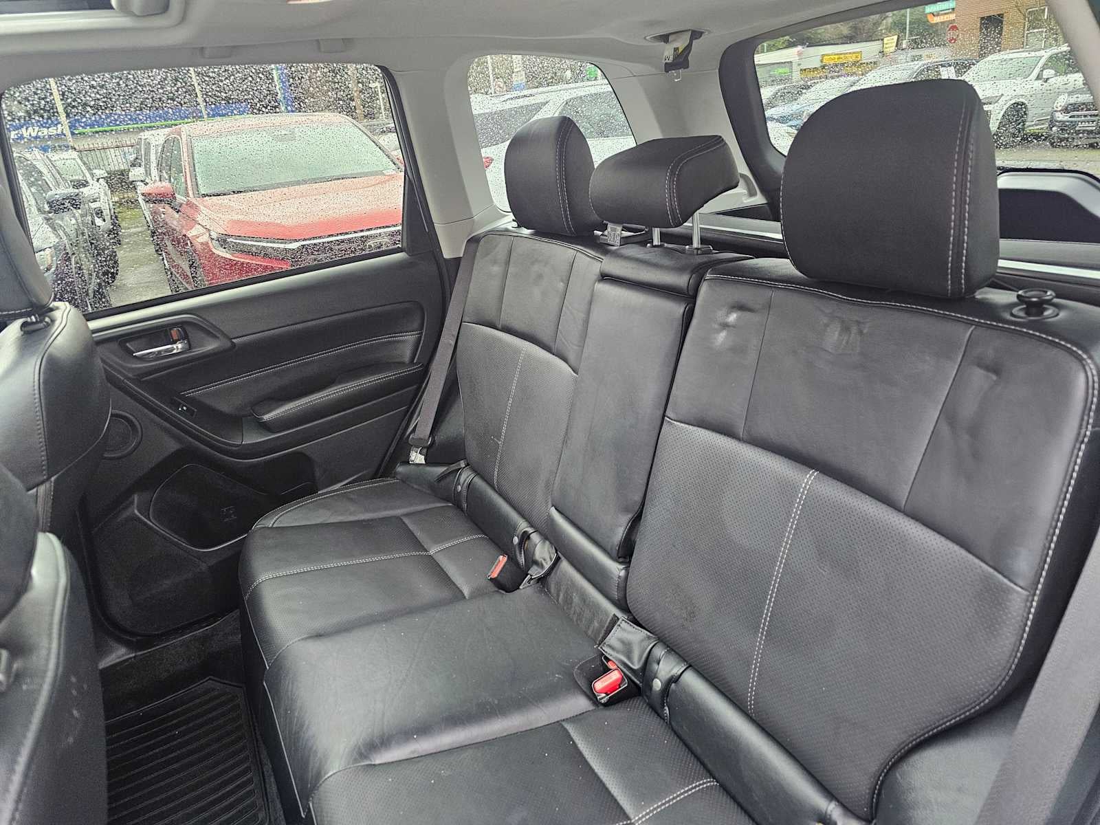 2017 Subaru Forester Touring