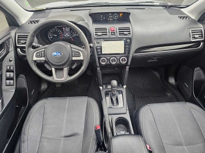 2017 Subaru Forester Touring