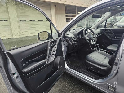 2017 Subaru Forester Touring