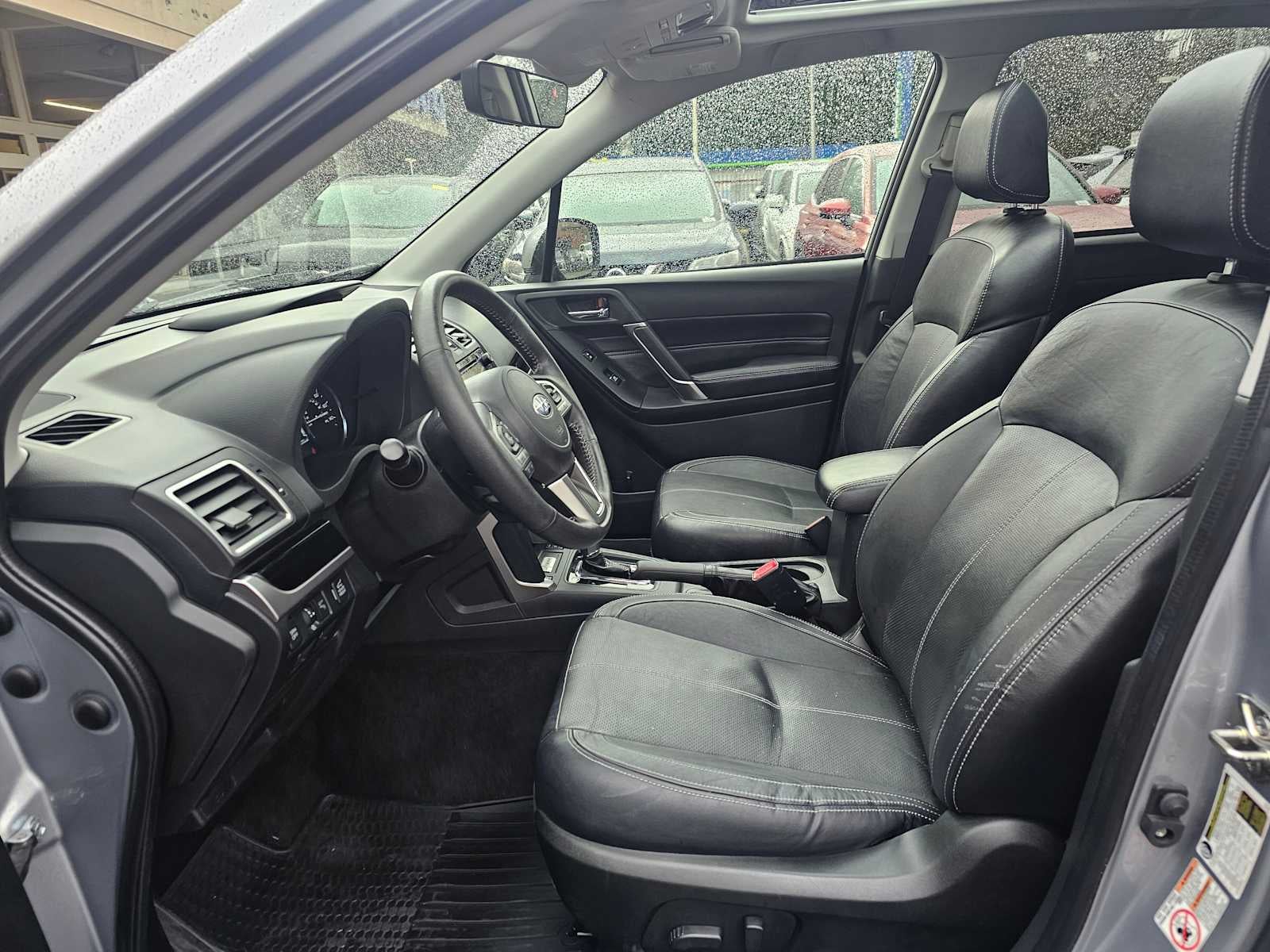 2017 Subaru Forester Touring