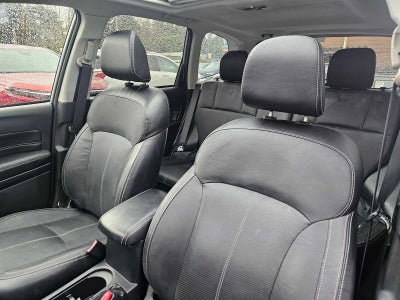 2017 Subaru Forester Touring