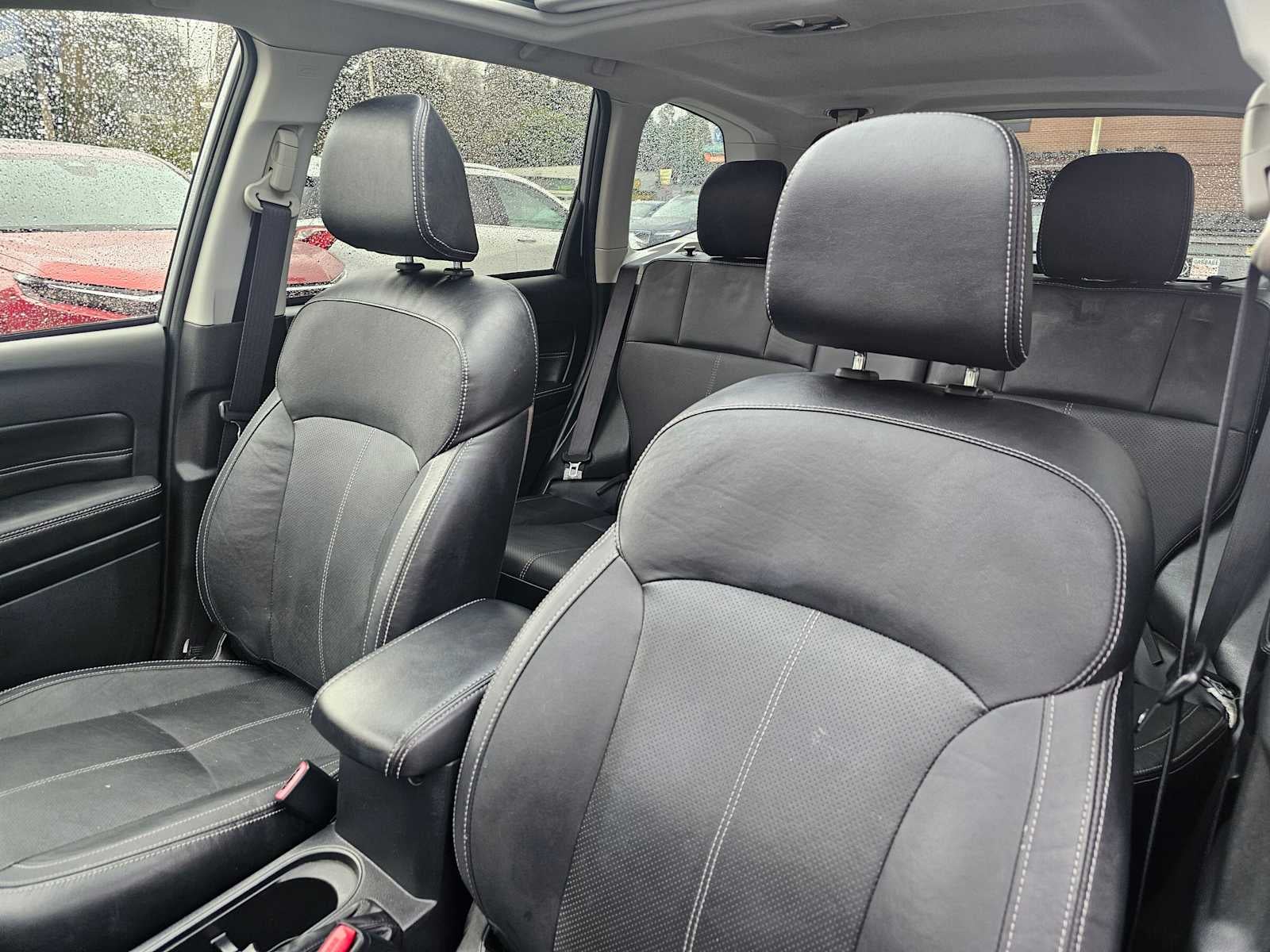 2017 Subaru Forester Touring