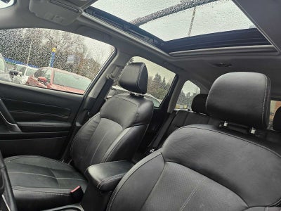 2017 Subaru Forester Touring