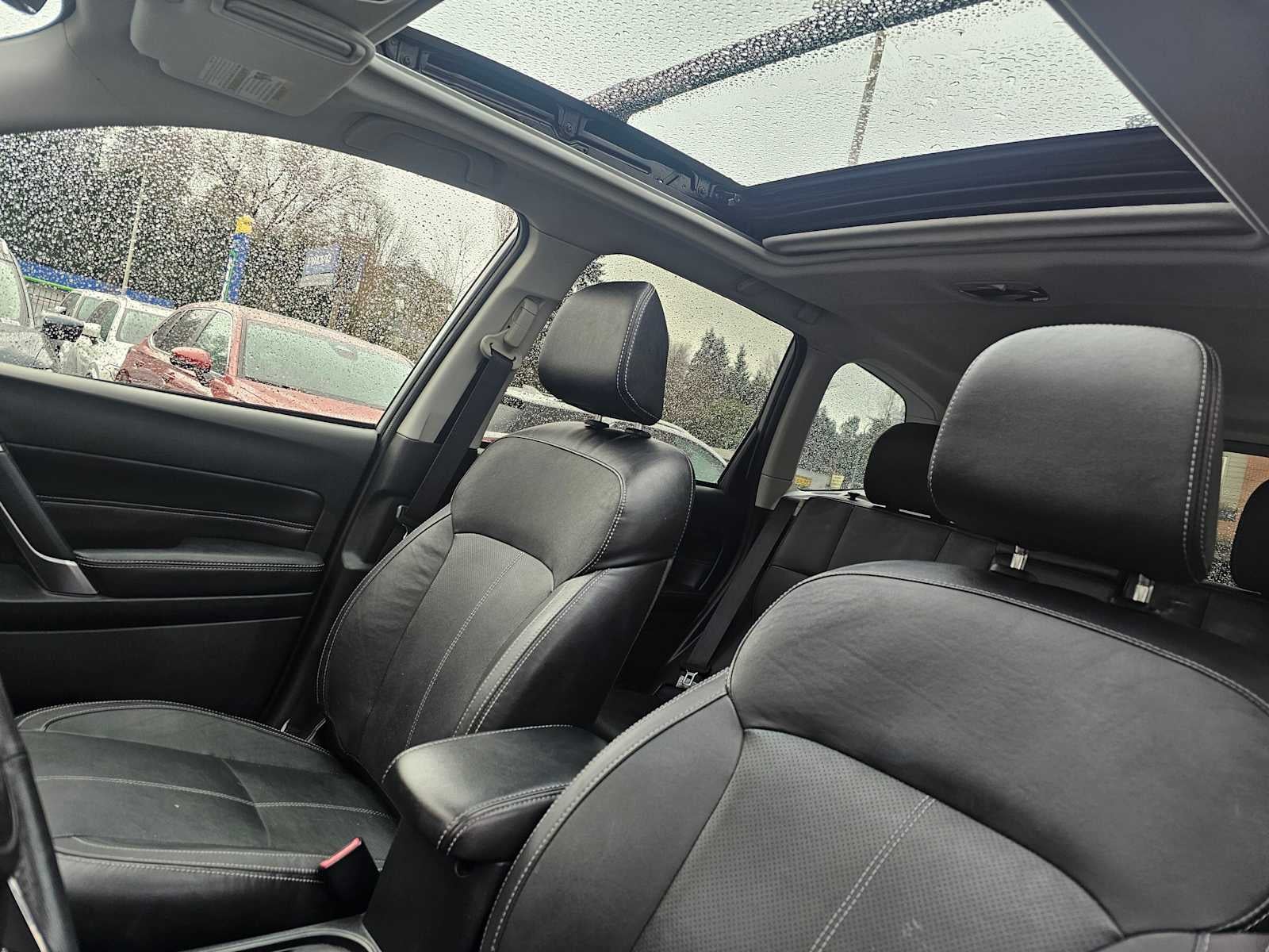 2017 Subaru Forester Touring