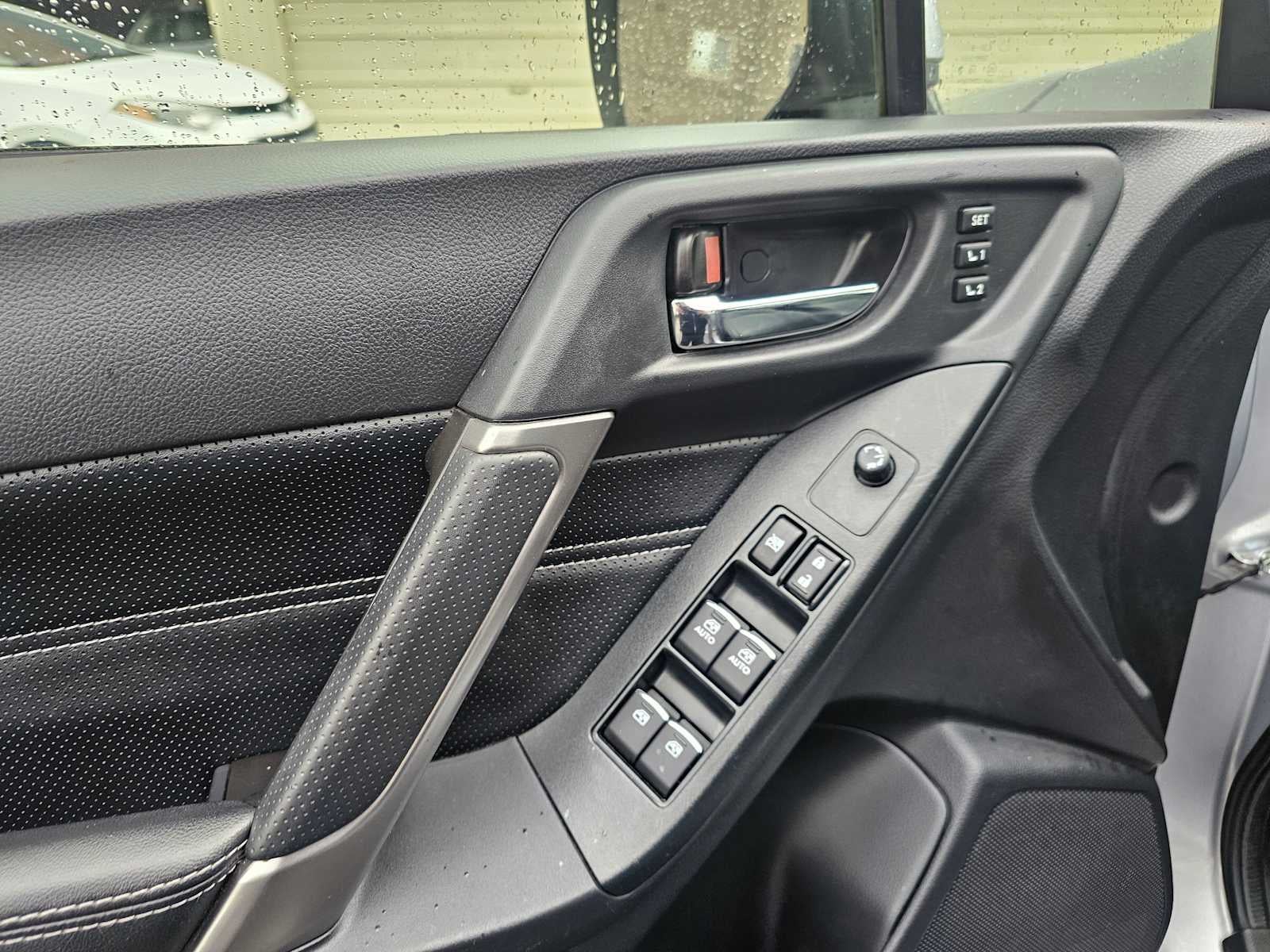 2017 Subaru Forester Touring