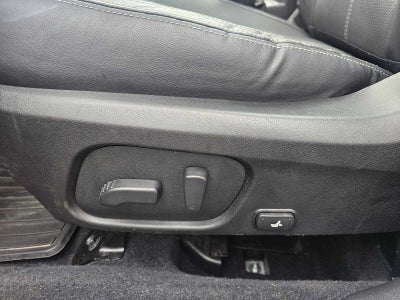 2017 Subaru Forester Touring