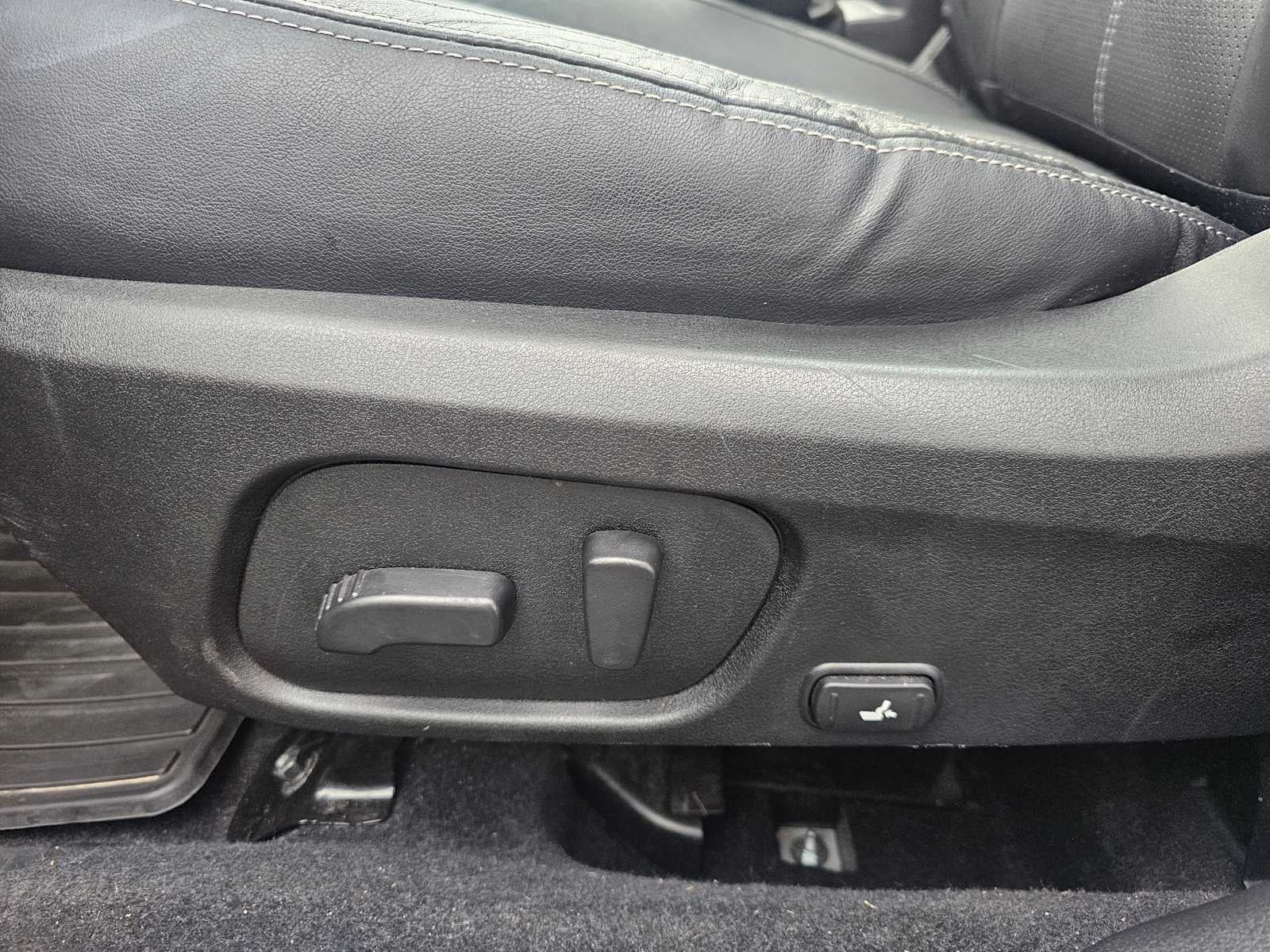 2017 Subaru Forester Touring