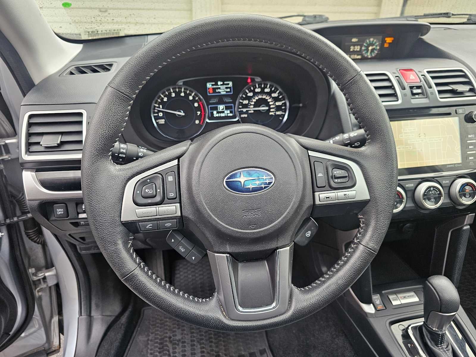 2017 Subaru Forester Touring