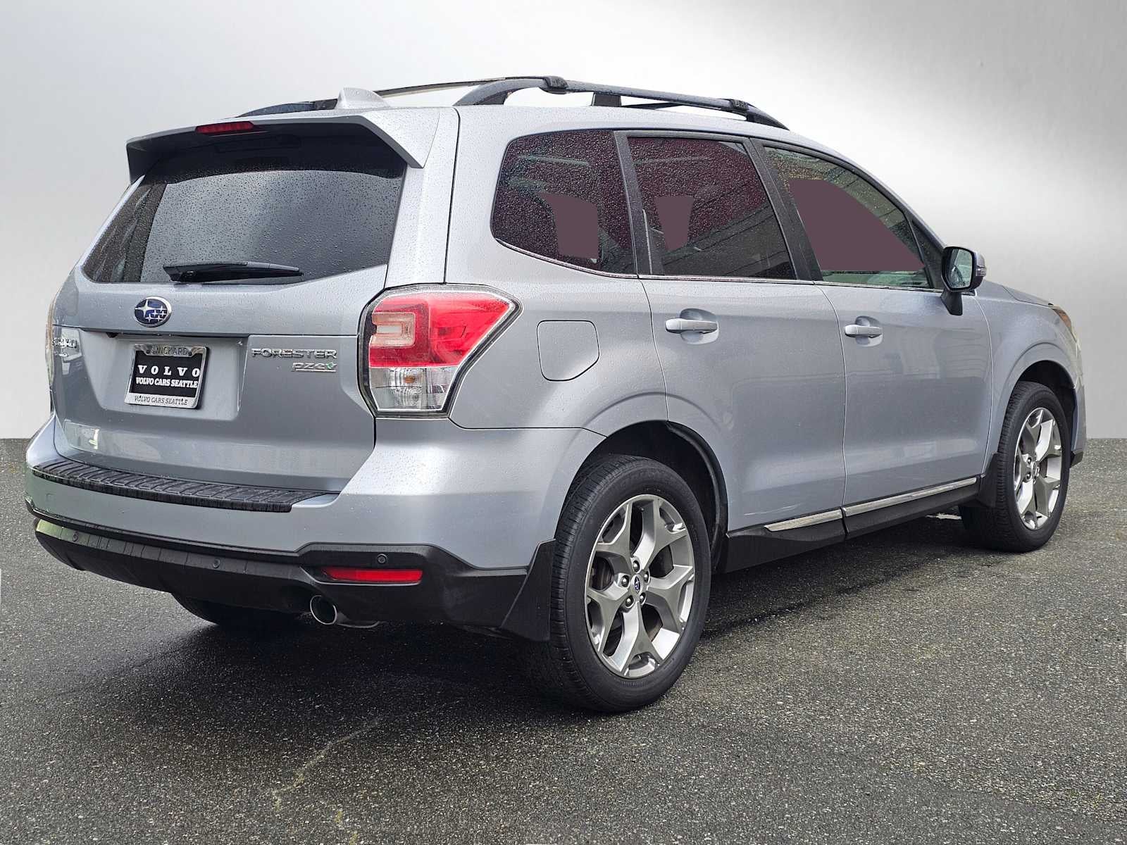 2017 Subaru Forester Touring