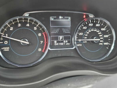 2017 Subaru Forester Touring