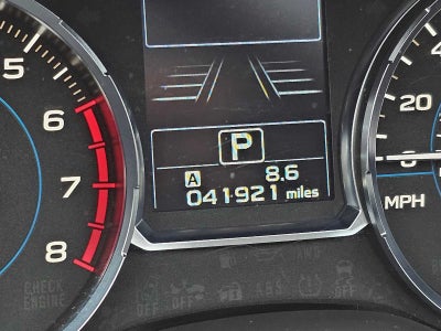 2017 Subaru Forester Touring