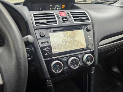 2017 Subaru Forester Touring