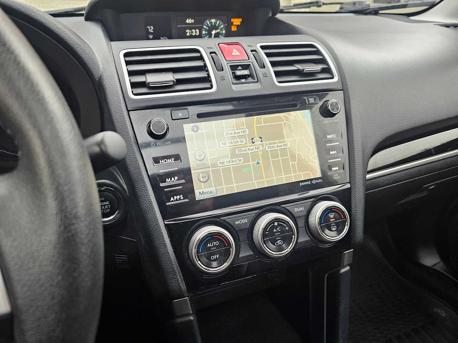 2017 Subaru Forester Touring