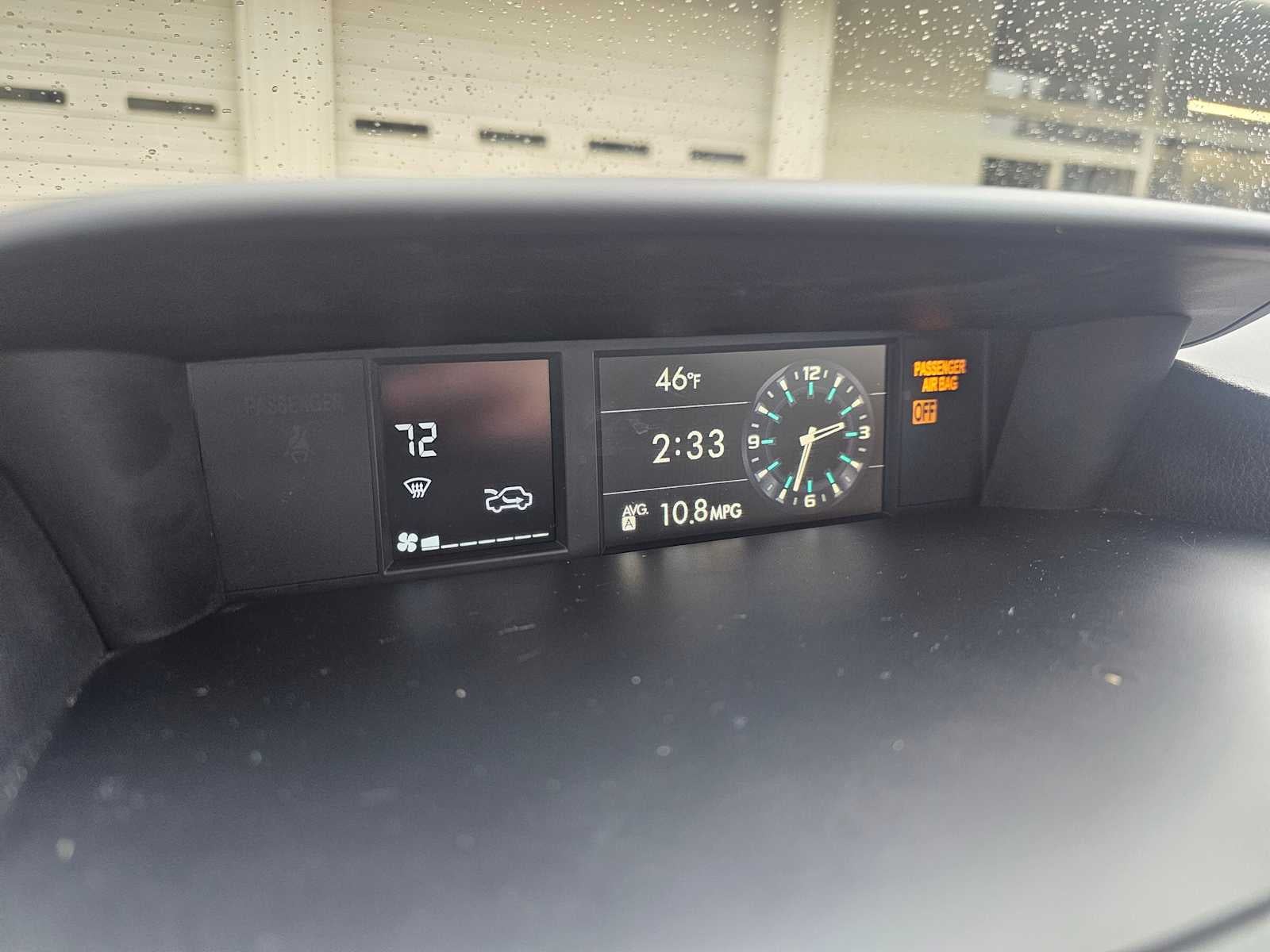 2017 Subaru Forester Touring