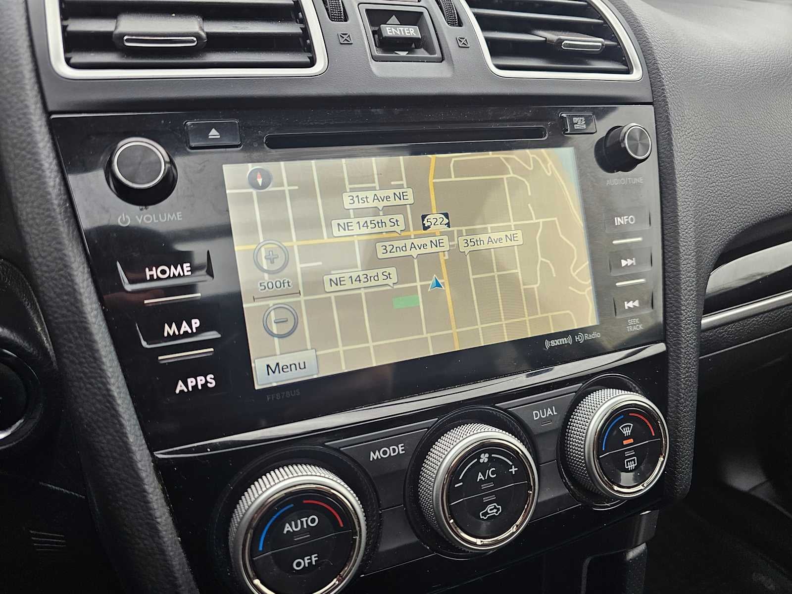 2017 Subaru Forester Touring