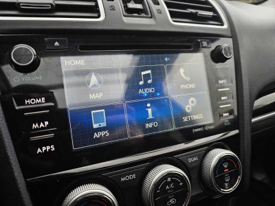 2017 Subaru Forester Touring