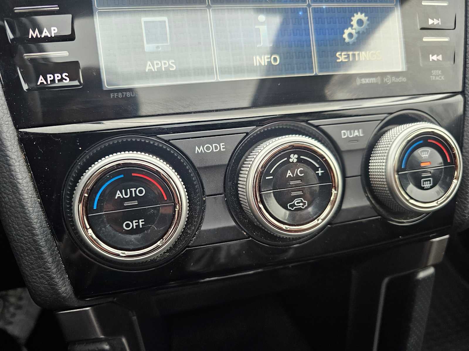 2017 Subaru Forester Touring