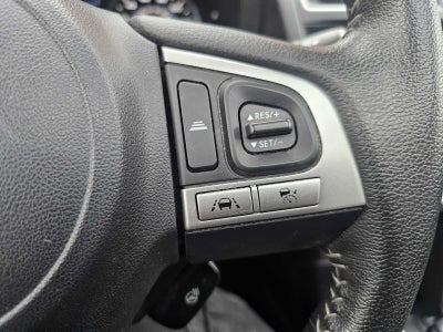 2017 Subaru Forester Touring