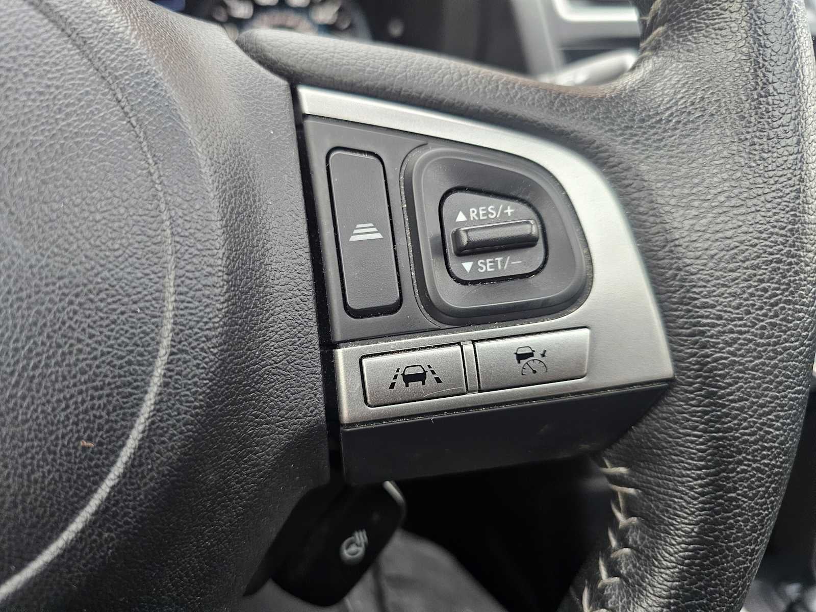 2017 Subaru Forester Touring