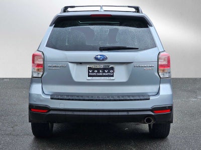 2017 Subaru Forester Touring