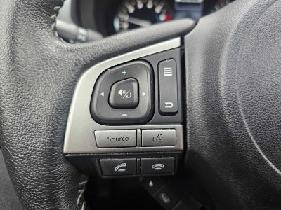 2017 Subaru Forester Touring