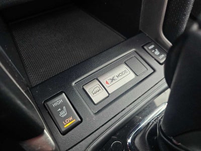 2017 Subaru Forester Touring