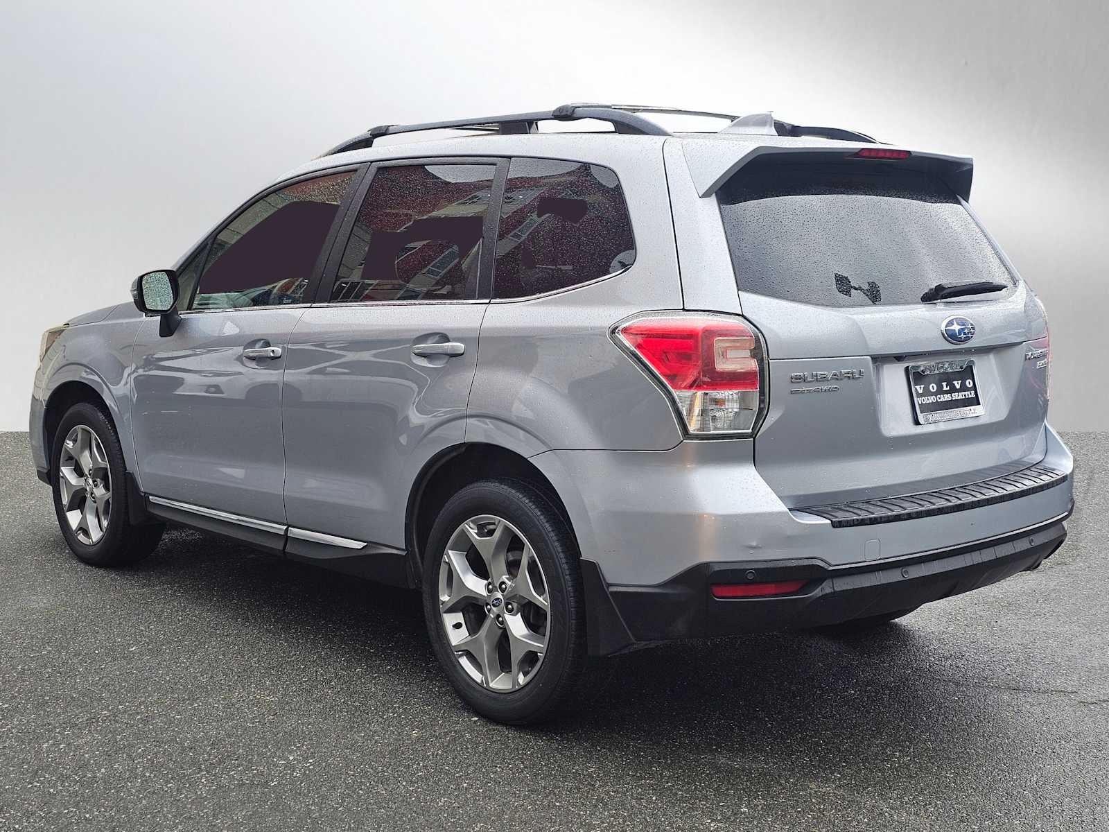 2017 Subaru Forester Touring